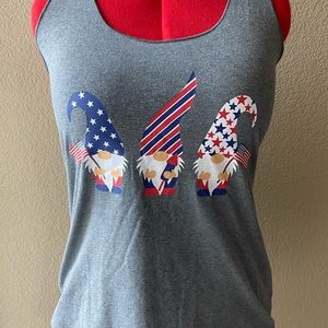 NWT Sheshow American Gnome tank